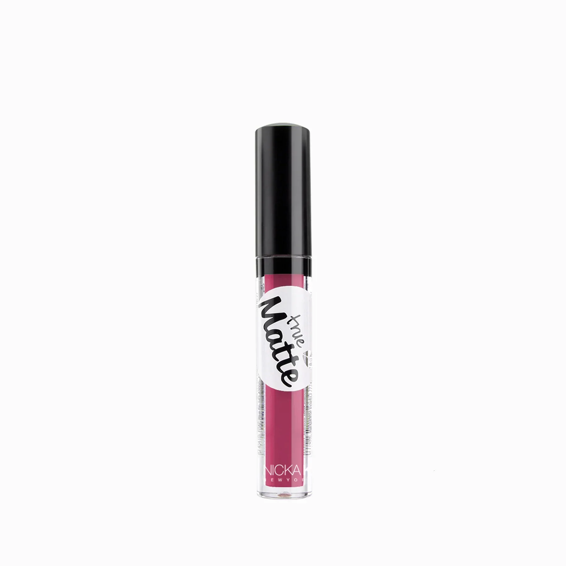 Nicka K TrueMatte Lipstick, 1pc - Image 14