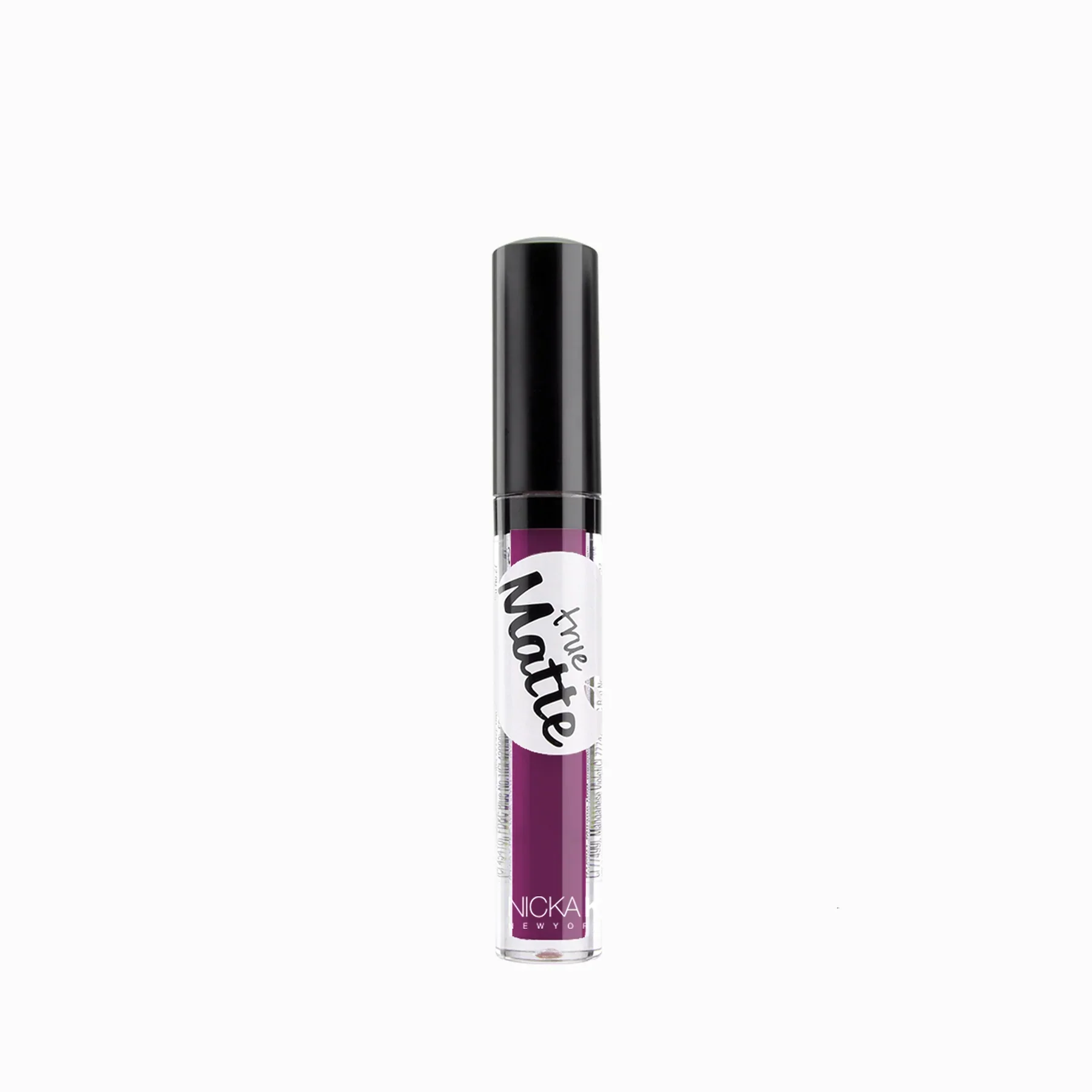 Nicka K TrueMatte Lipstick, 1pc - Image 15
