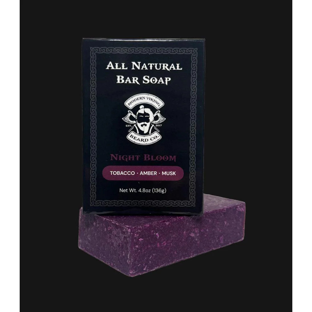 Night Bloom Bar Soap