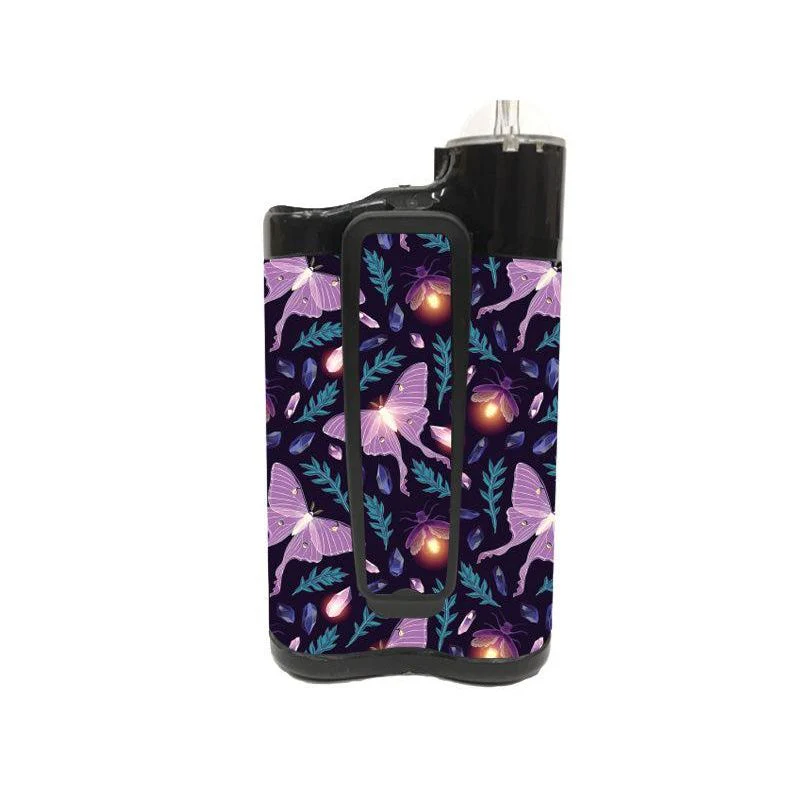 Night Garden Sticker for Medtronic MiniMed 770G & 780G - Image 2