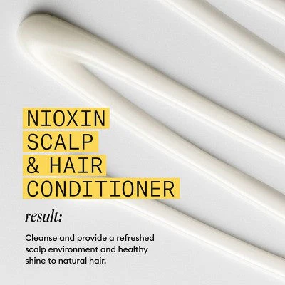Nioxin System 1 Therapy Conditioner 10.1 fl oz - New - Image 8