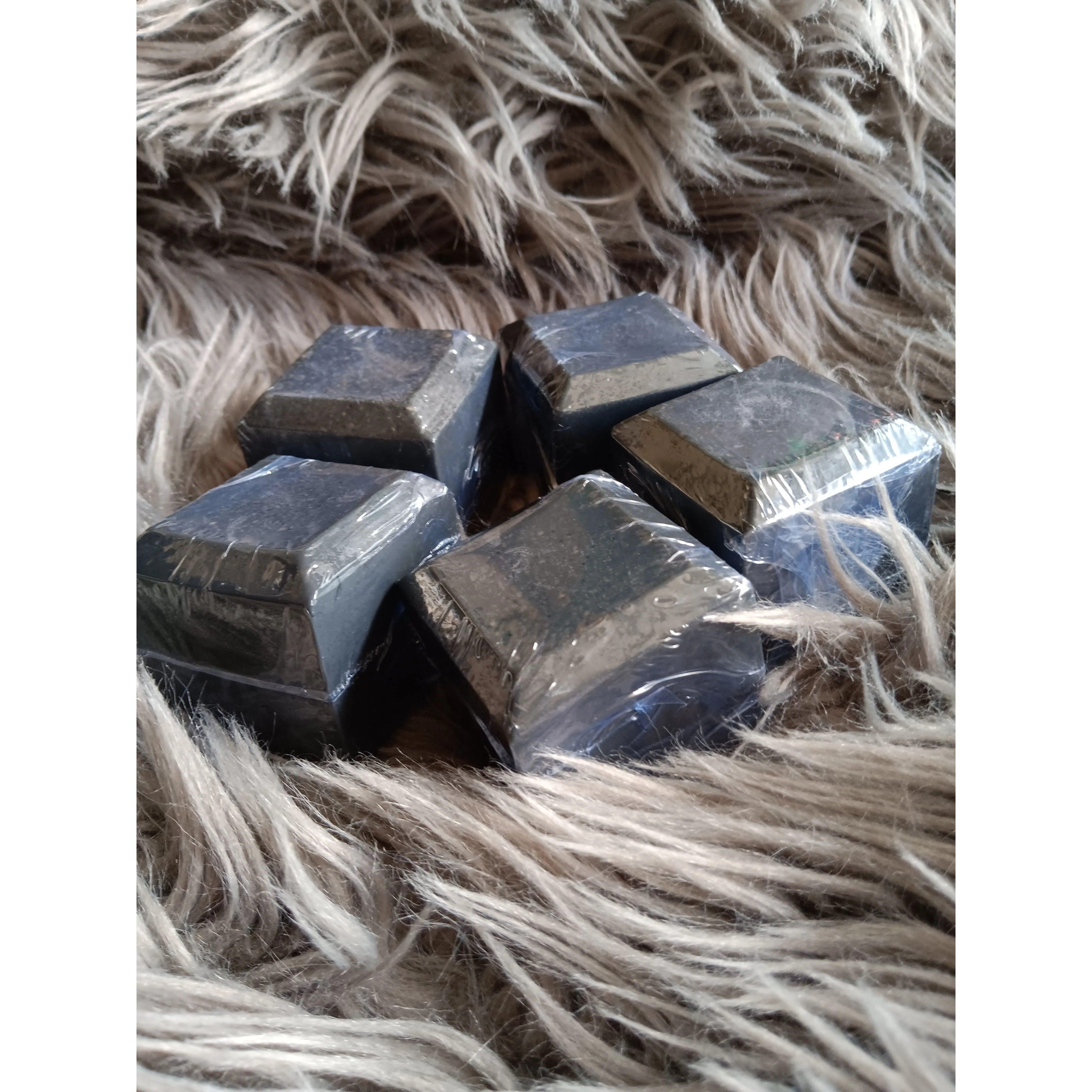 No Face No Case Activated Charcoal and Oatmeal exfoliating+moisturizer Head to Toe soap bar! (100% Vegan / CrueltyFree)