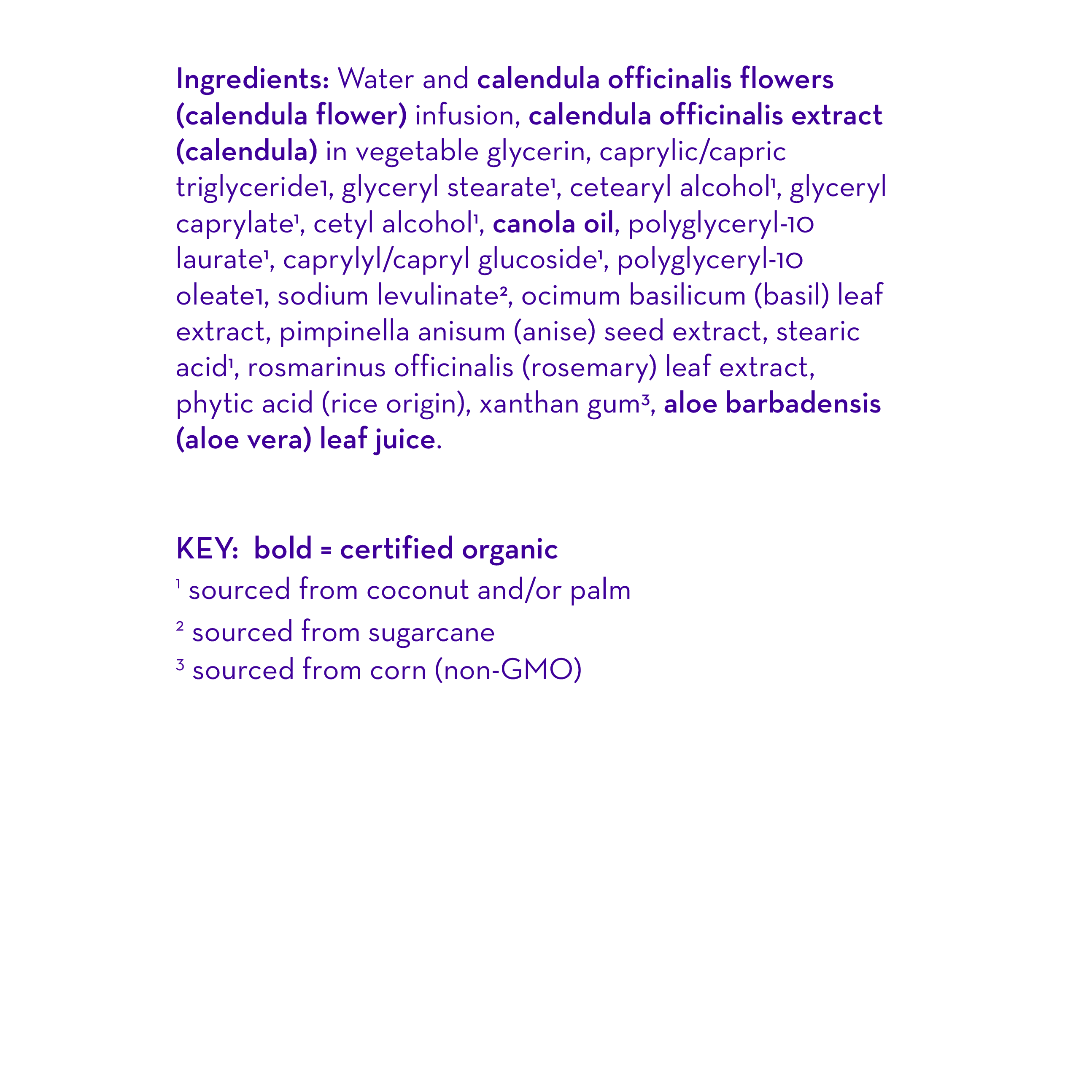 (No Fragrance) Super Sensitive™ Calendula Cream - Image 5