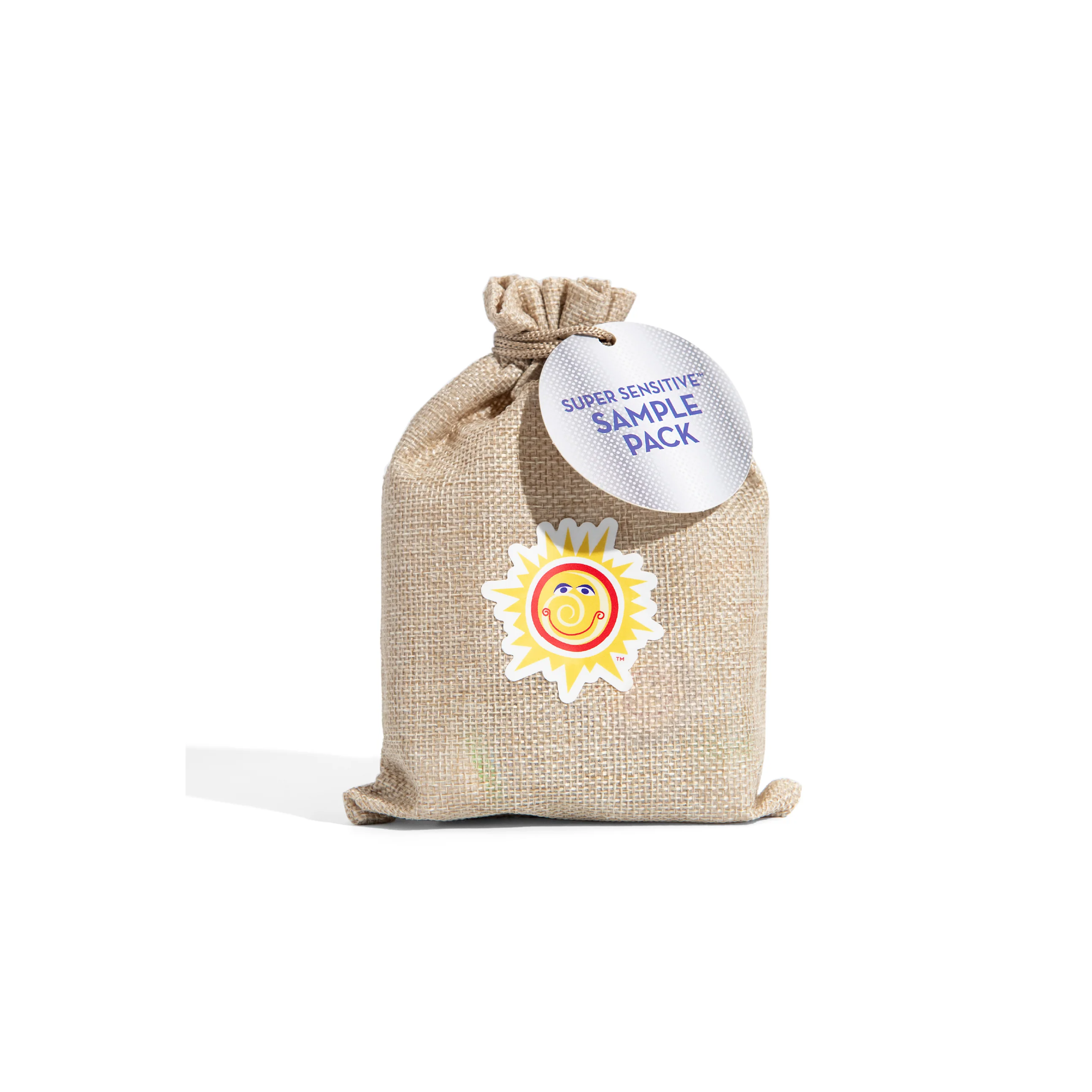(No Fragrance) Super Sensitive™ Sample Pack - Image 3