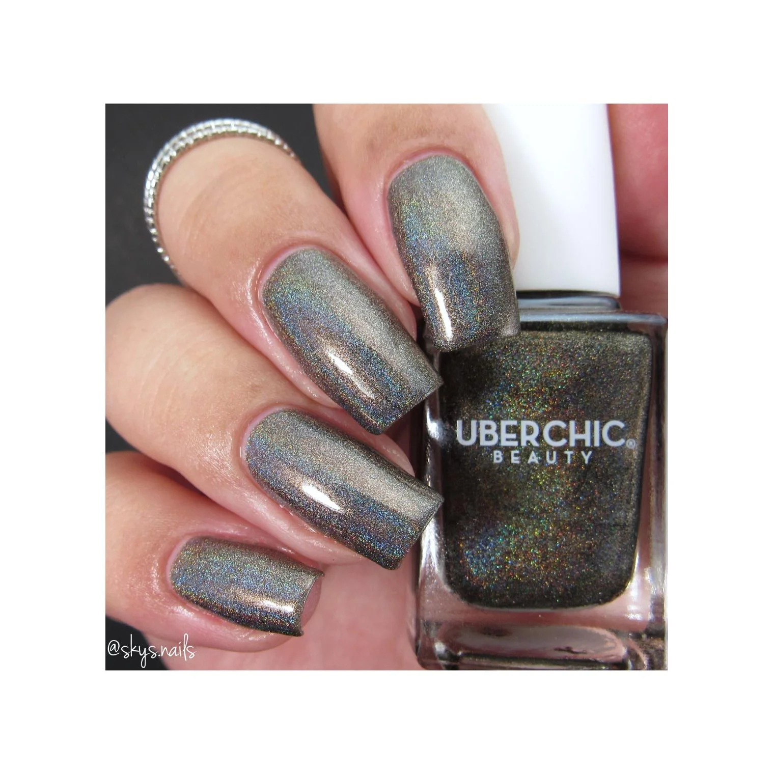 No Full Moon Required - Holographic Polish - Image 15