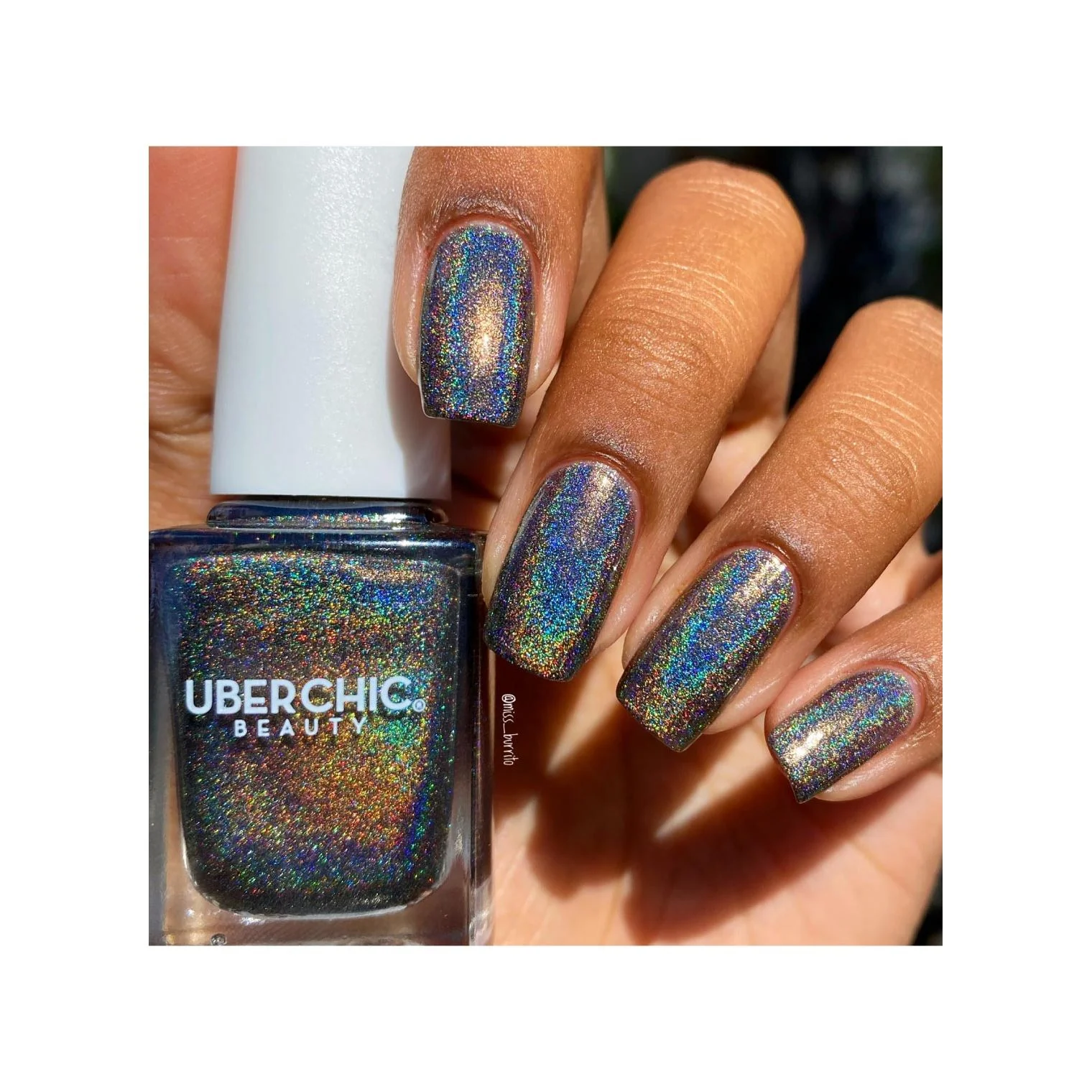 No Full Moon Required - Holographic Polish - Image 16