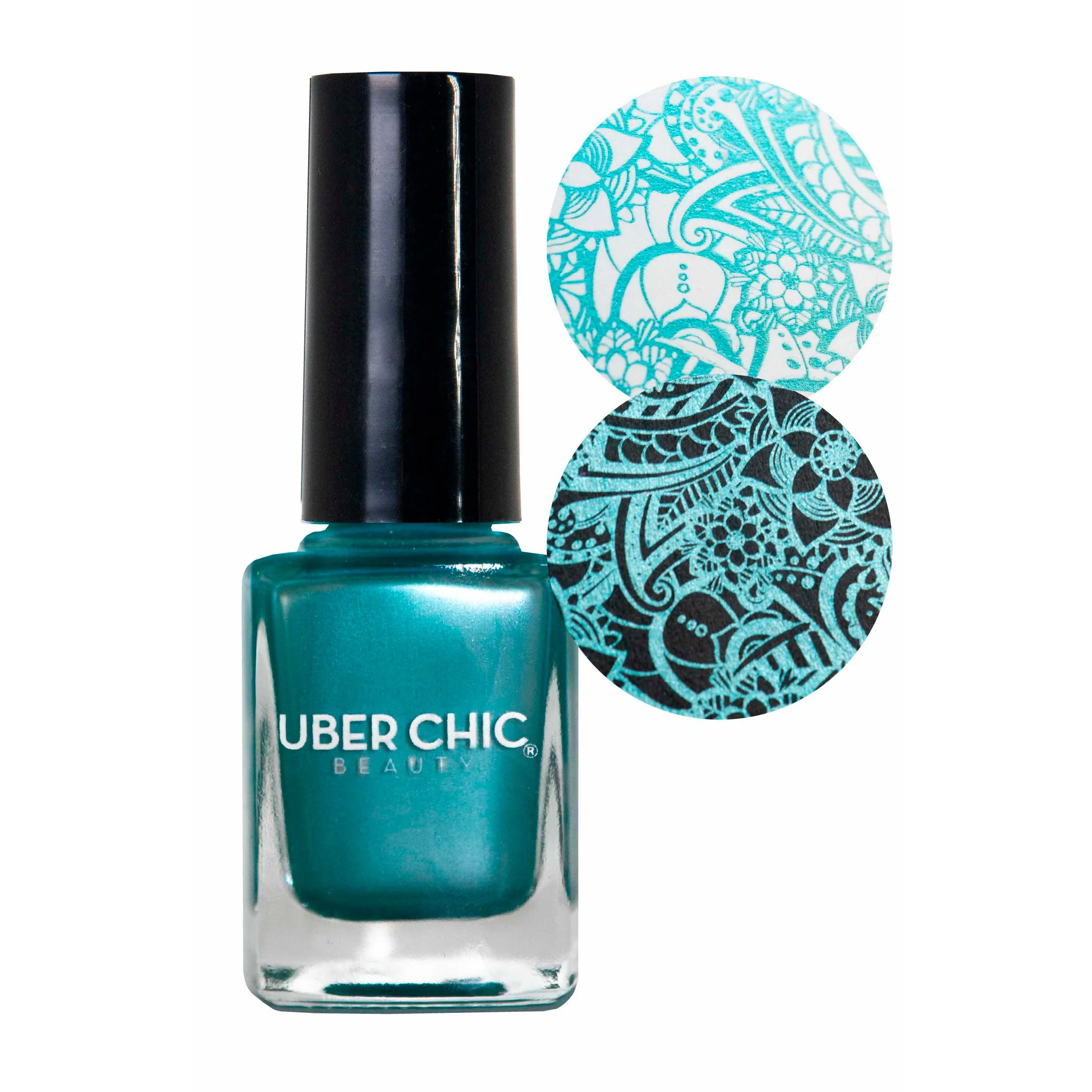 No Holding Back - Stamping Polish