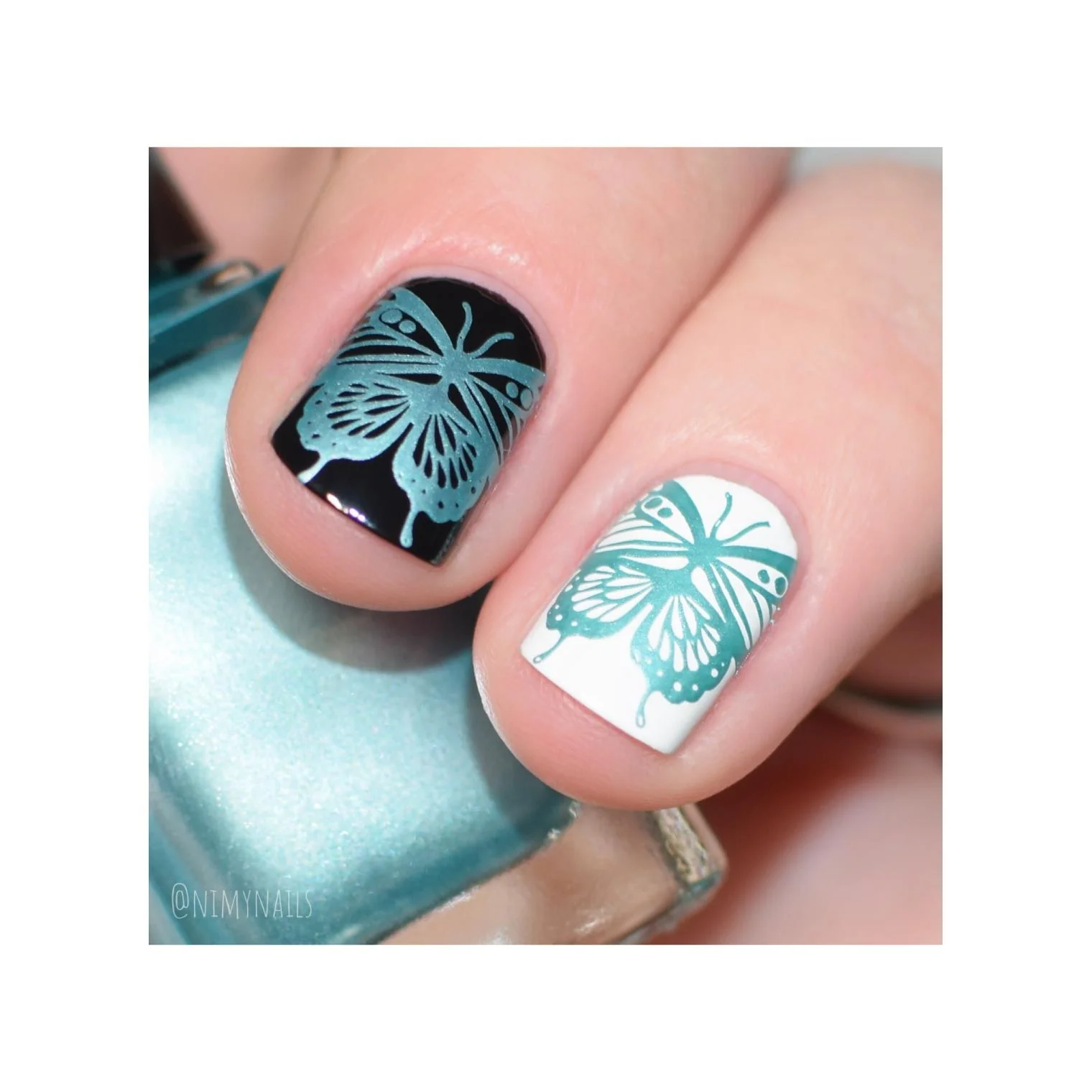 No Holding Back - Stamping Polish - Image 5