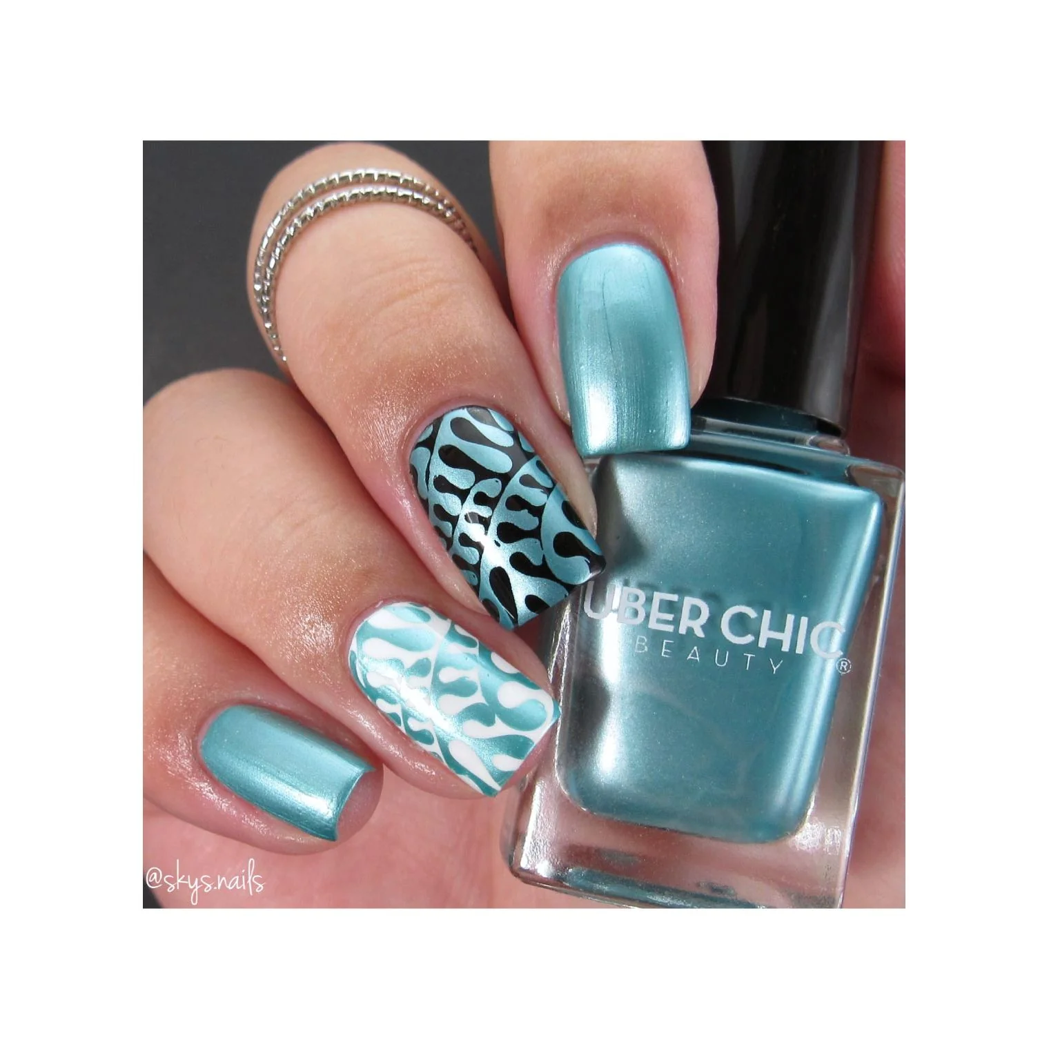 No Holding Back - Stamping Polish - Image 8