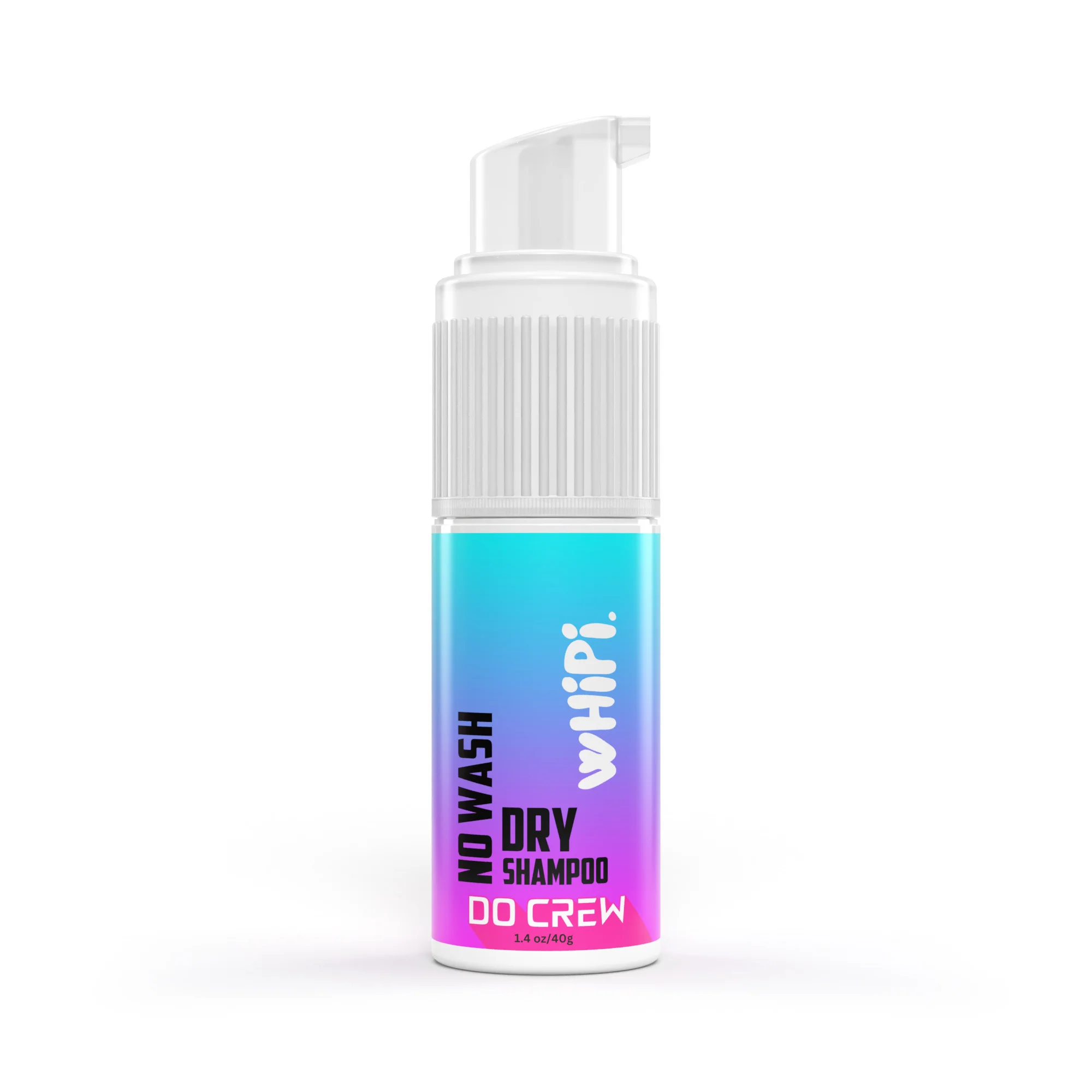 No Wash- Do Crew Dry Shampoo