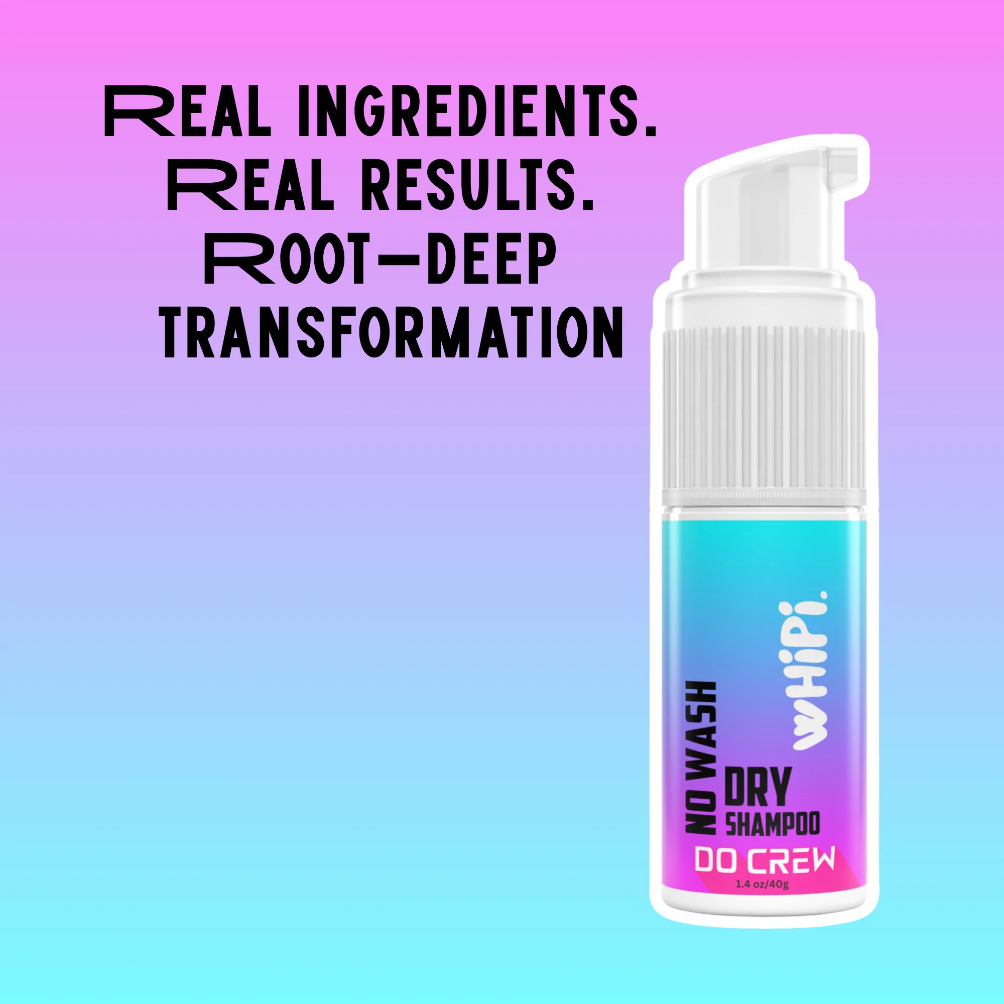 No Wash- Do Crew Dry Shampoo - Image 8