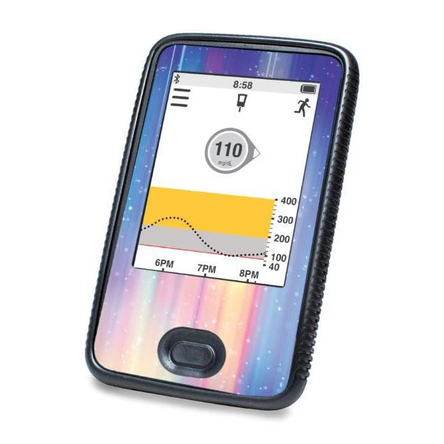 Northern Lights Designed for DEXCOM G6 Touchscreen Receiver