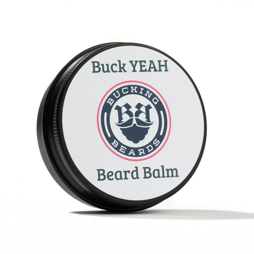 Nourishing Beard Balm for Sensitive Skin – Hydrating, Conditioning, Allergen-Free & Vegan - Image 3