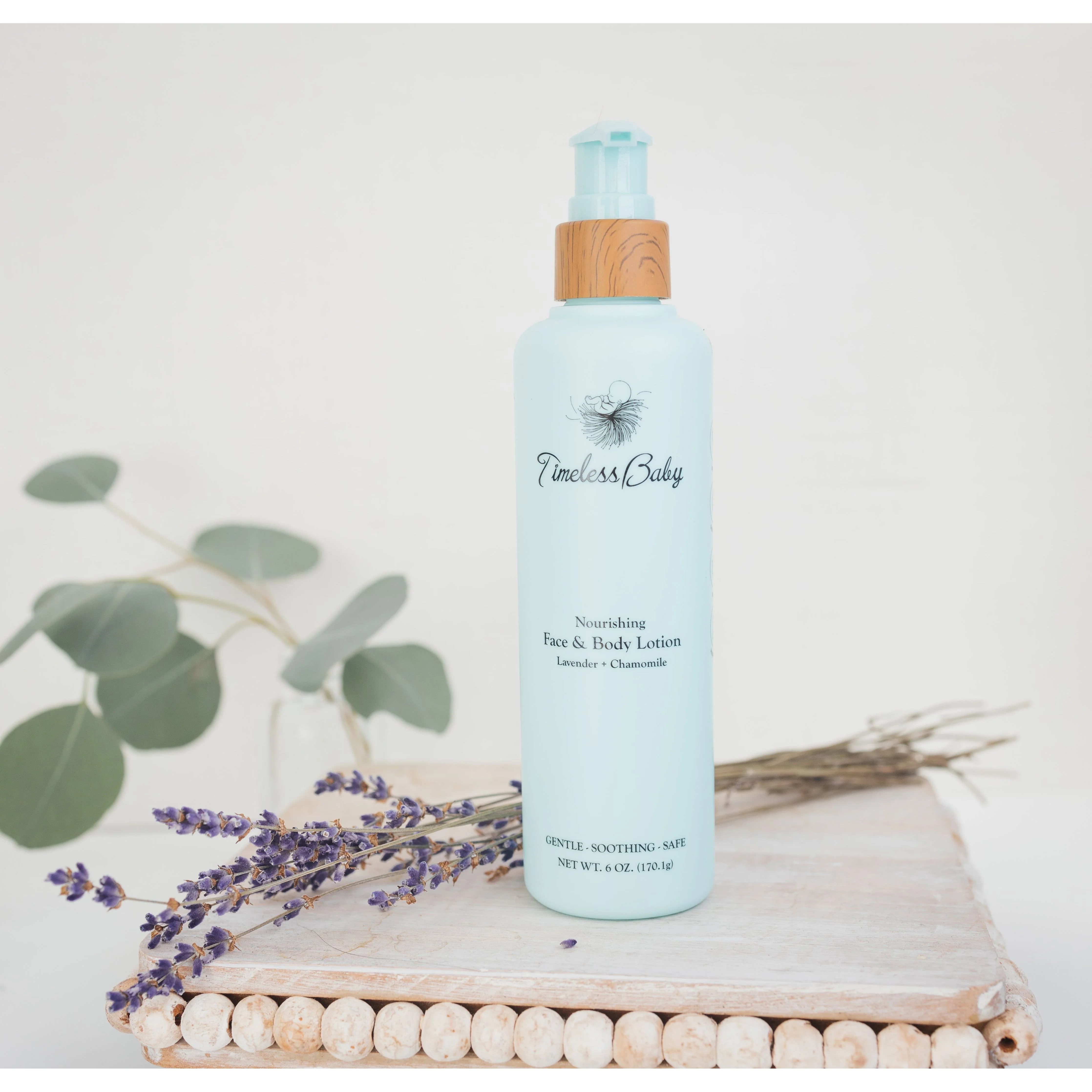 Nourishing Face & Body Lotion - Image 2