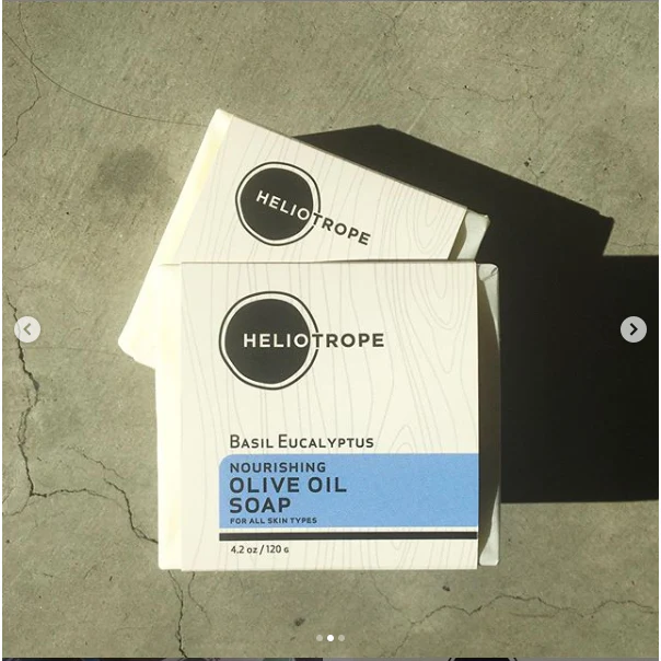 Nourishing Olive Oil Soaps - Image 10
