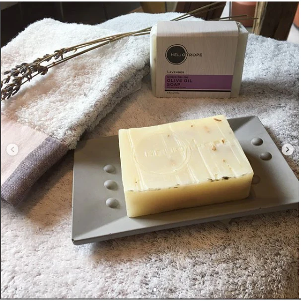 Nourishing Olive Oil Soaps - Image 11