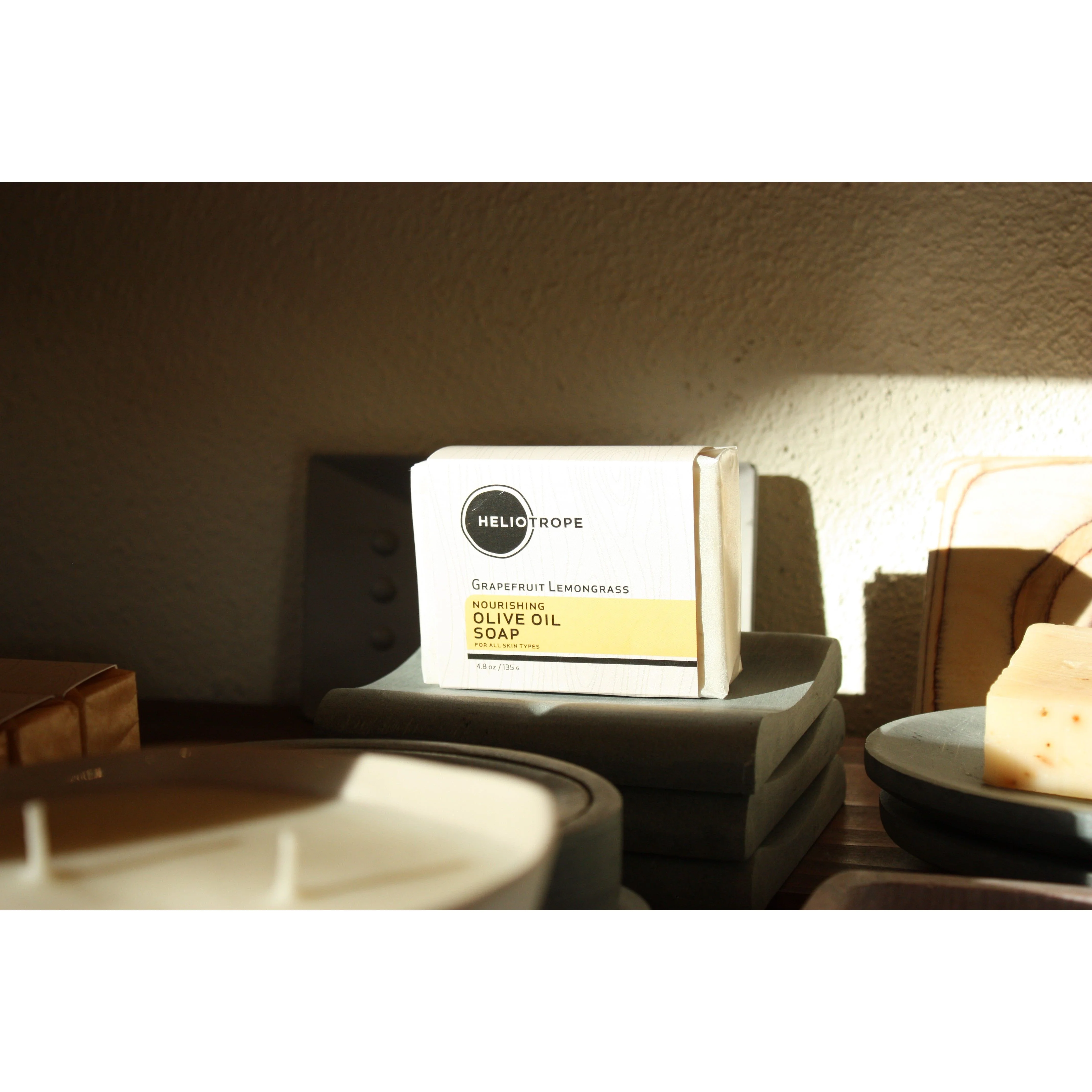 Nourishing Olive Oil Soaps - Image 8