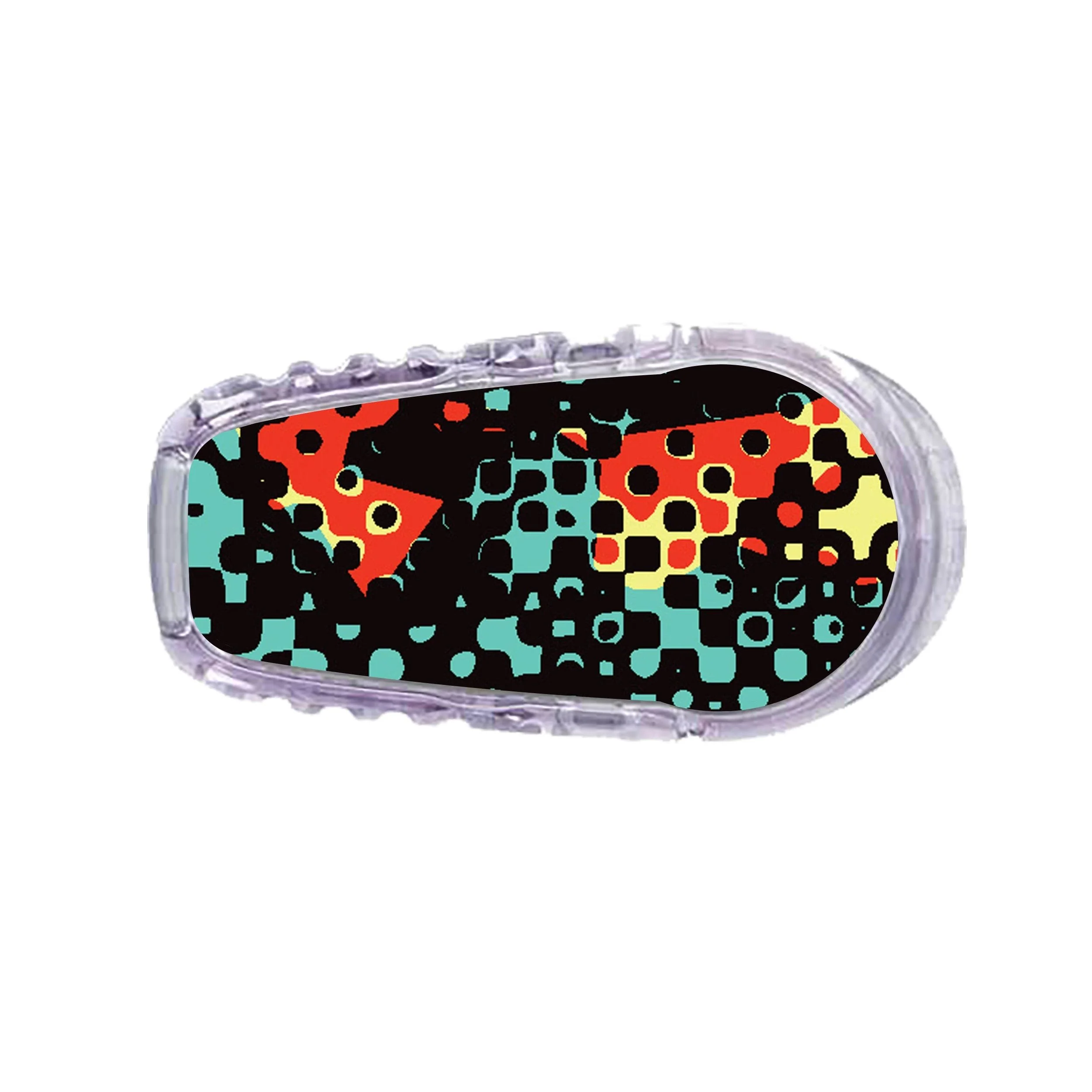 Nuclear Meltdown Dexcom G6 Transmitter Sticker