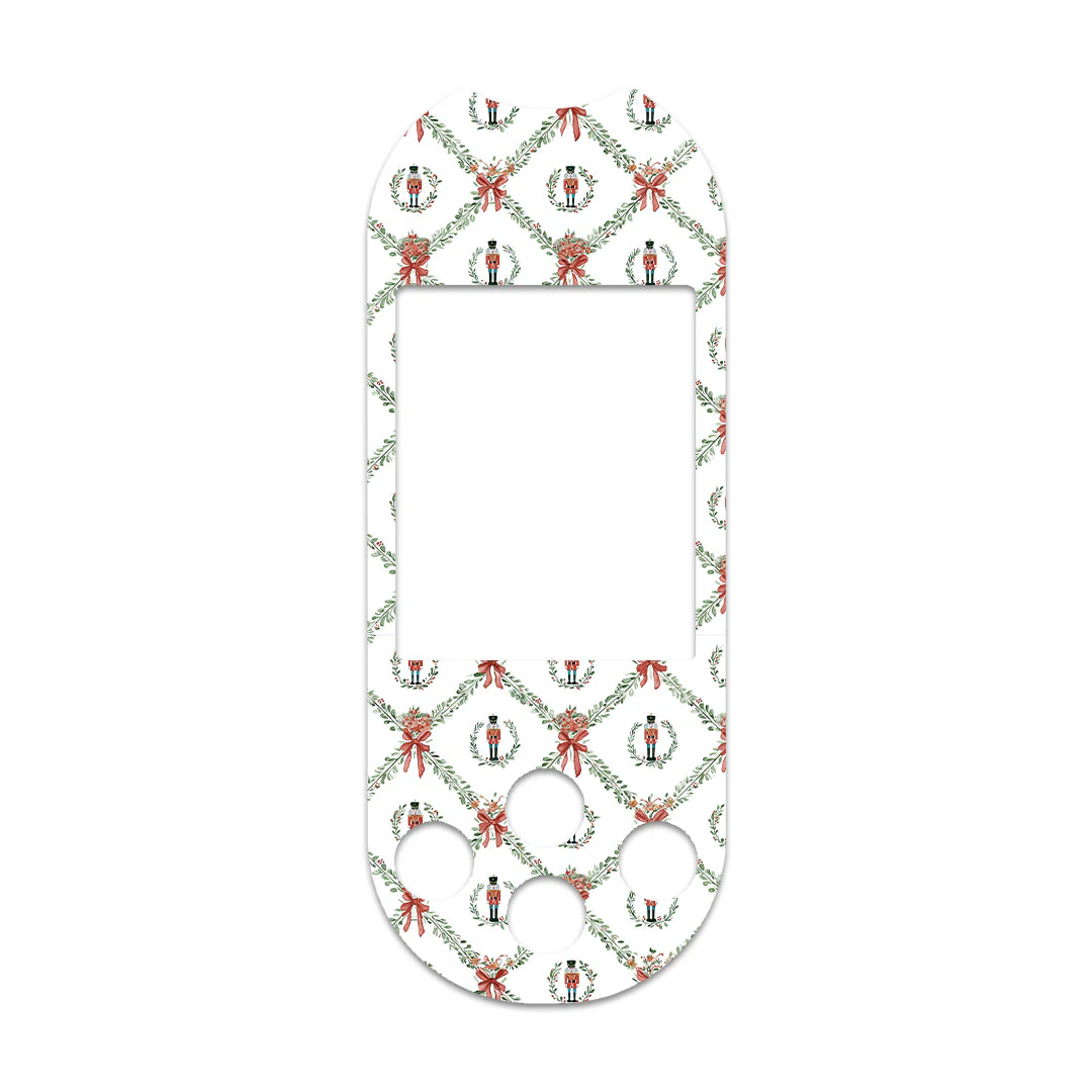 Nutcracker Noel OneTouch Verio Reflect Glucometer - Pump Peelz - Image 2