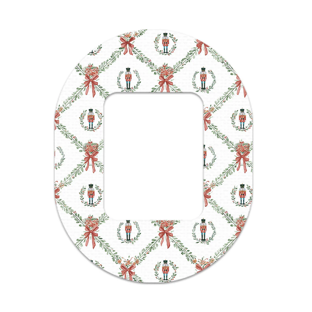 Nutcracker Noel Tandem Mobi Patch Tape - Pump Peelz