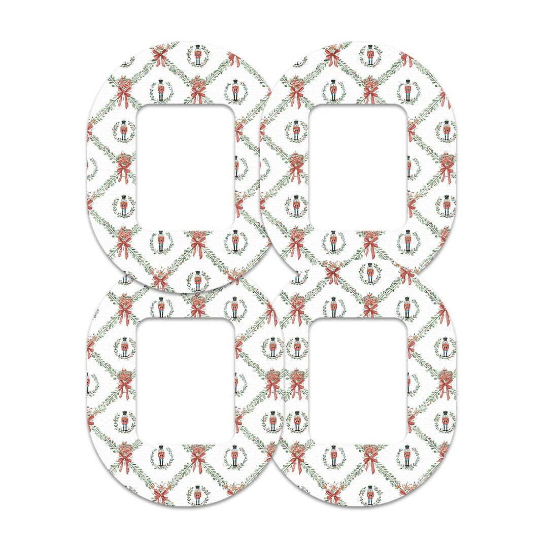 Nutcracker Noel Tandem Mobi Patch Tape - Pump Peelz - Image 2