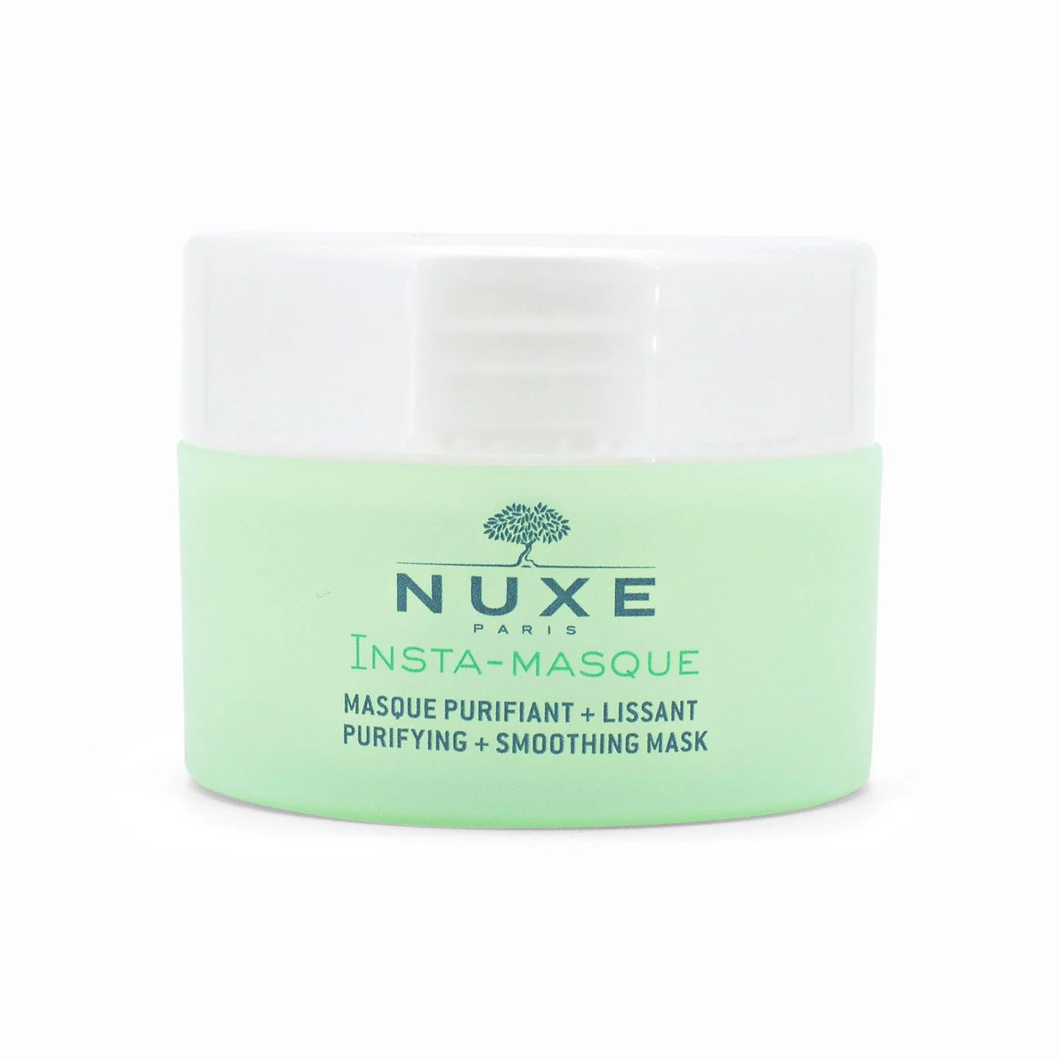 NUXE Insta-Masque Purifying + Smoothing Mask 1.7oz - Imperfect Box