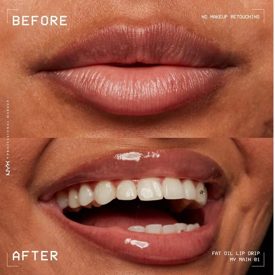 NYX Fat Oil Lip Drip - Image 2