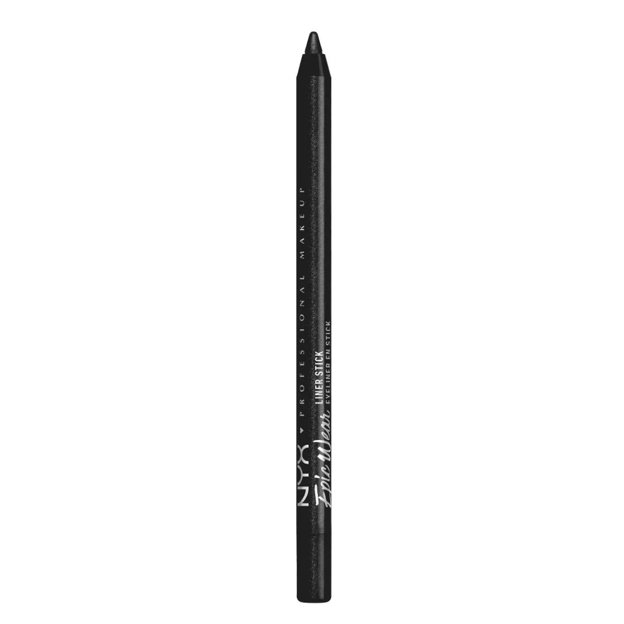 NYX Professional Makeup Epic Wear Liner Stick Long-Lasting Eyeliner Pencil - 29 Black Metal - 0.043oz
