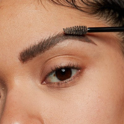 NYX Professional Makeup Thick It Stick It Brow Gel Mascara Ash Brown 0.23 fl oz - New - Image 4