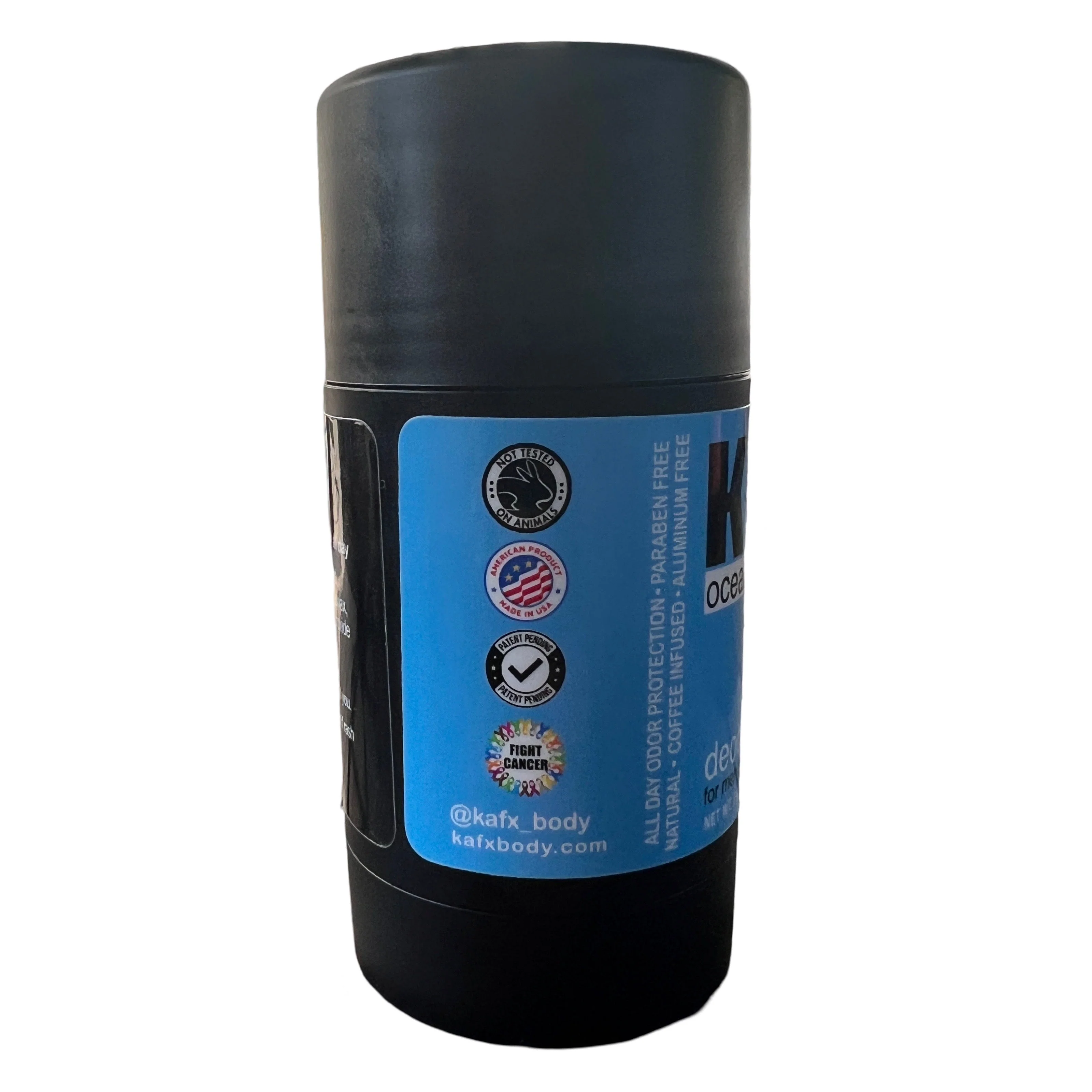 Ocean Jetty Natural Deodorant – Clean, Fresh, Gender-Neutral Bestseller - Image 6