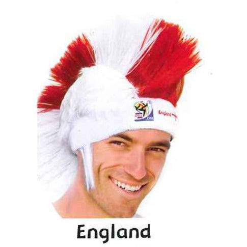 Official FIFA Soccer Mohawk Wig Hat - Image 16