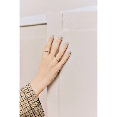 Ohora Gel Nail Basic Line Cream Paper 30ct - New - Image 10