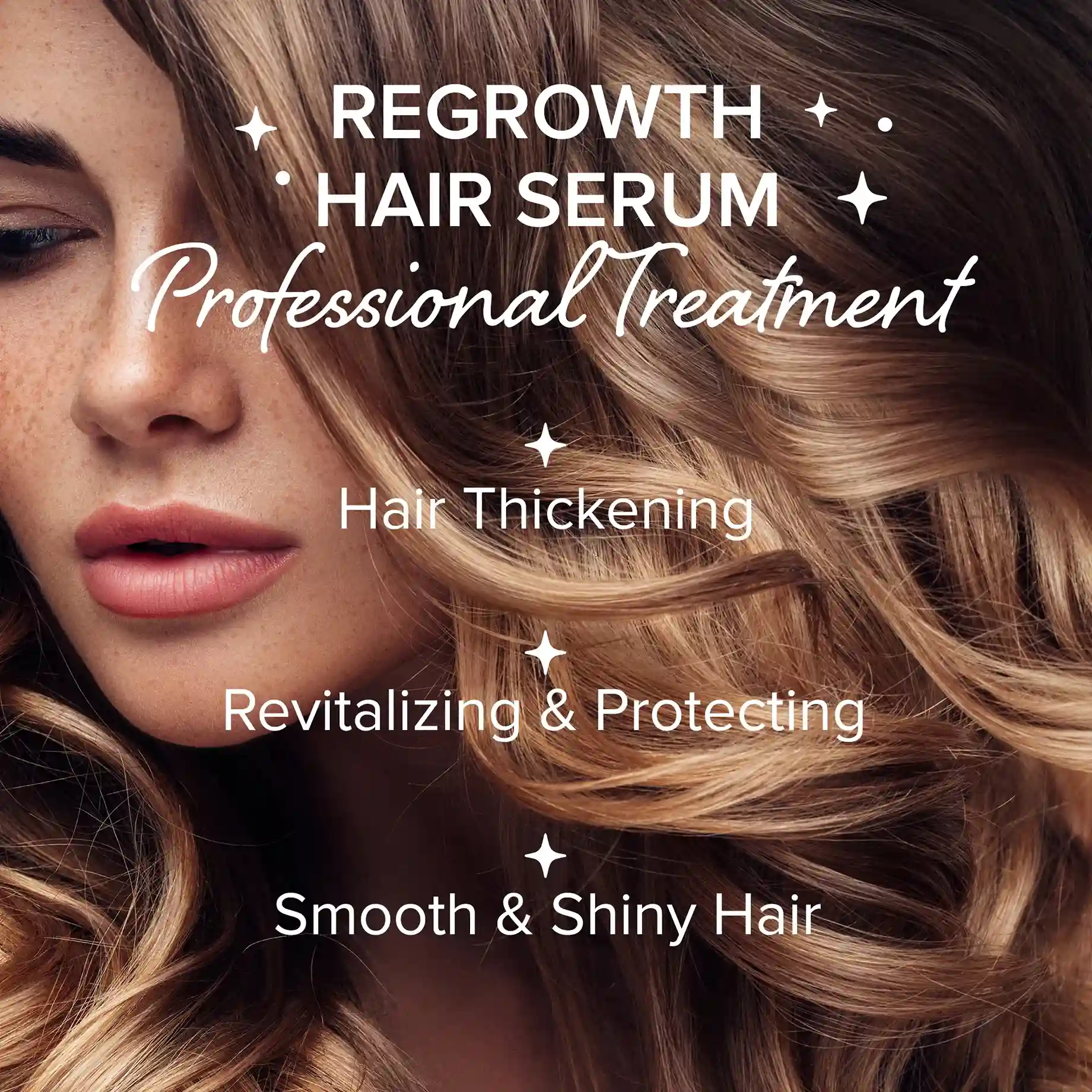 Oil Capsules For Frizzy Hair - Image 2