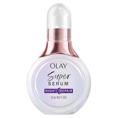 Olay Night Mini Super Serum 0.4 fl oz - New - Image 12
