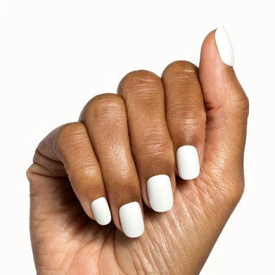Olive & June Fake Nails XS Squoval Swan 32ct - New - Image 2