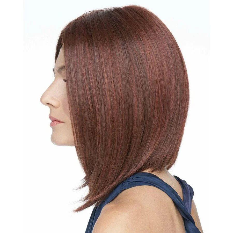 ON POINT Lace Front & Monofilament Center Part by Raquel Welch - Image 10