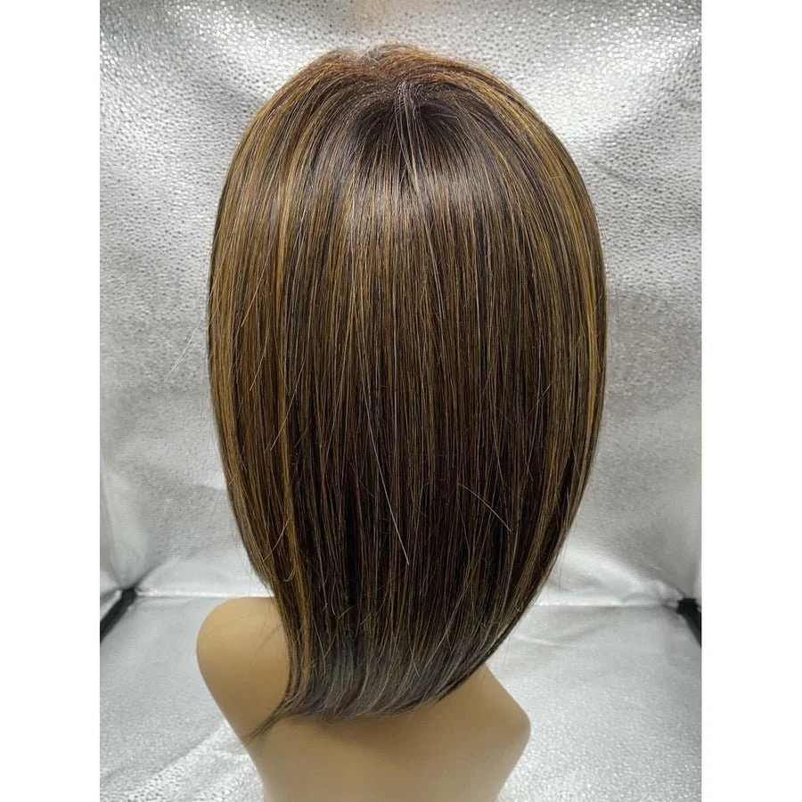 ON POINT Lace Front & Monofilament Center Part by Raquel Welch - Image 15