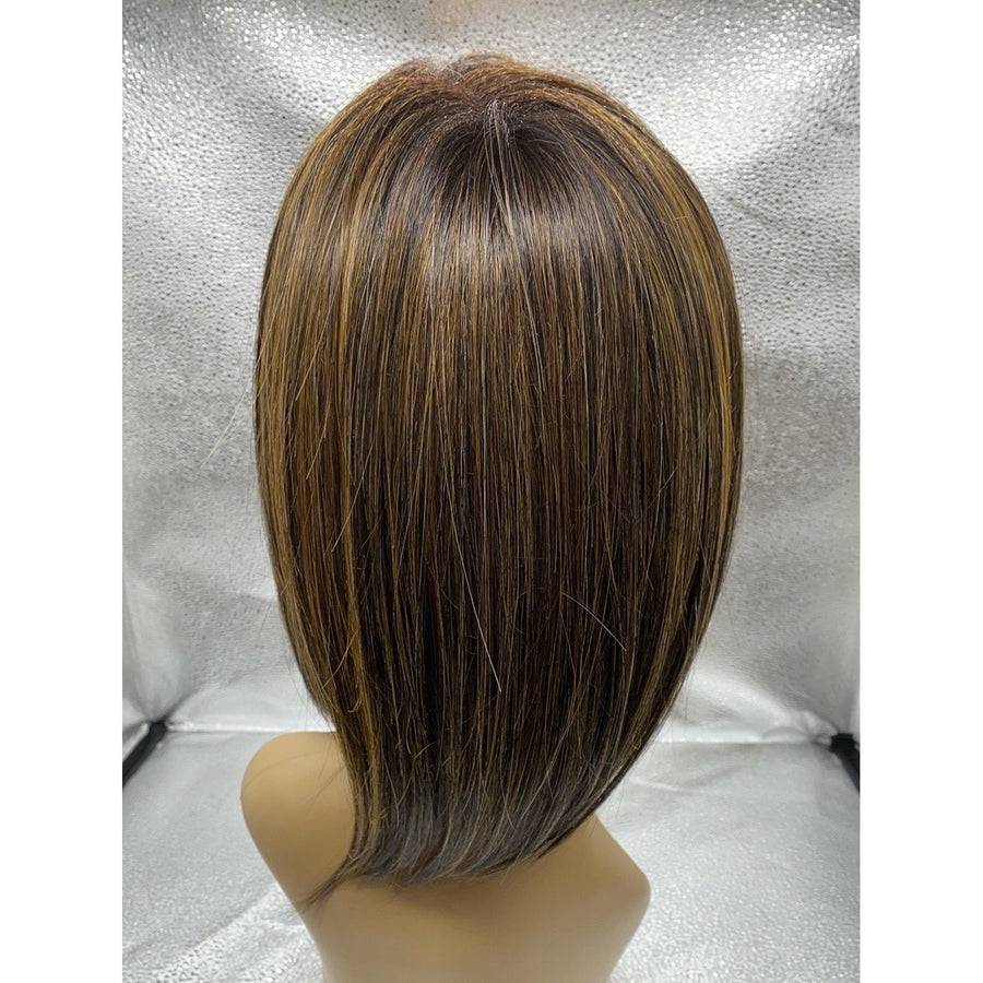 ON POINT Lace Front & Monofilament Center Part by Raquel Welch - Image 17