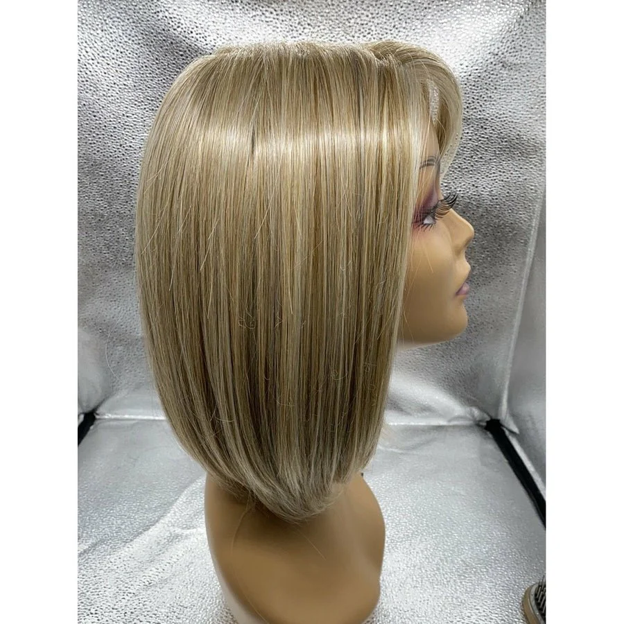 ON POINT Lace Front & Monofilament Center Part by Raquel Welch - Image 26