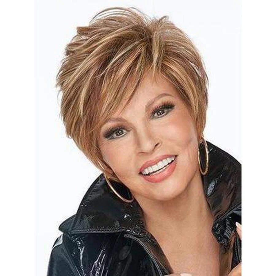 ON YOUR GAME - wig by Raquel Welch - Image 3