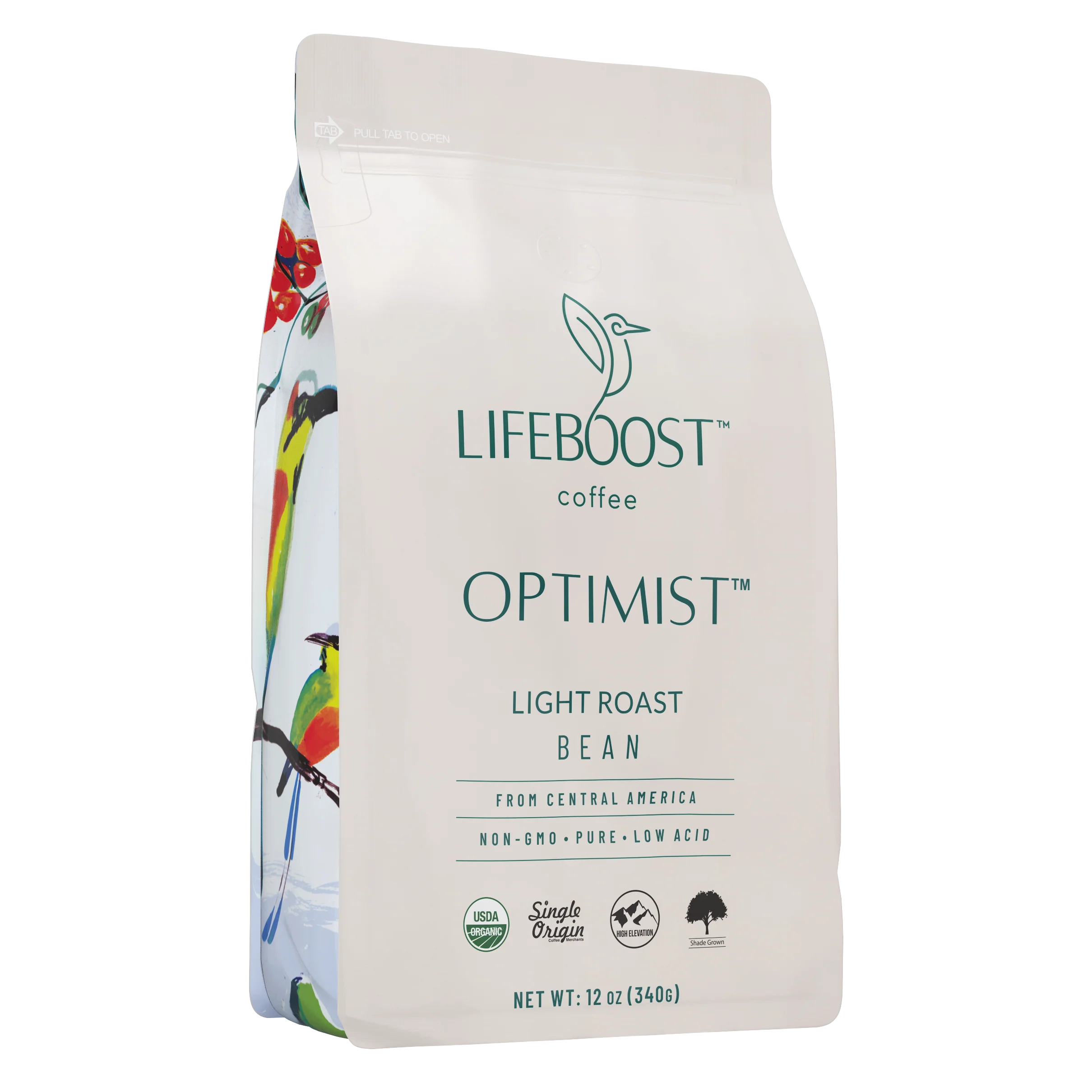 Optimist Light Roast