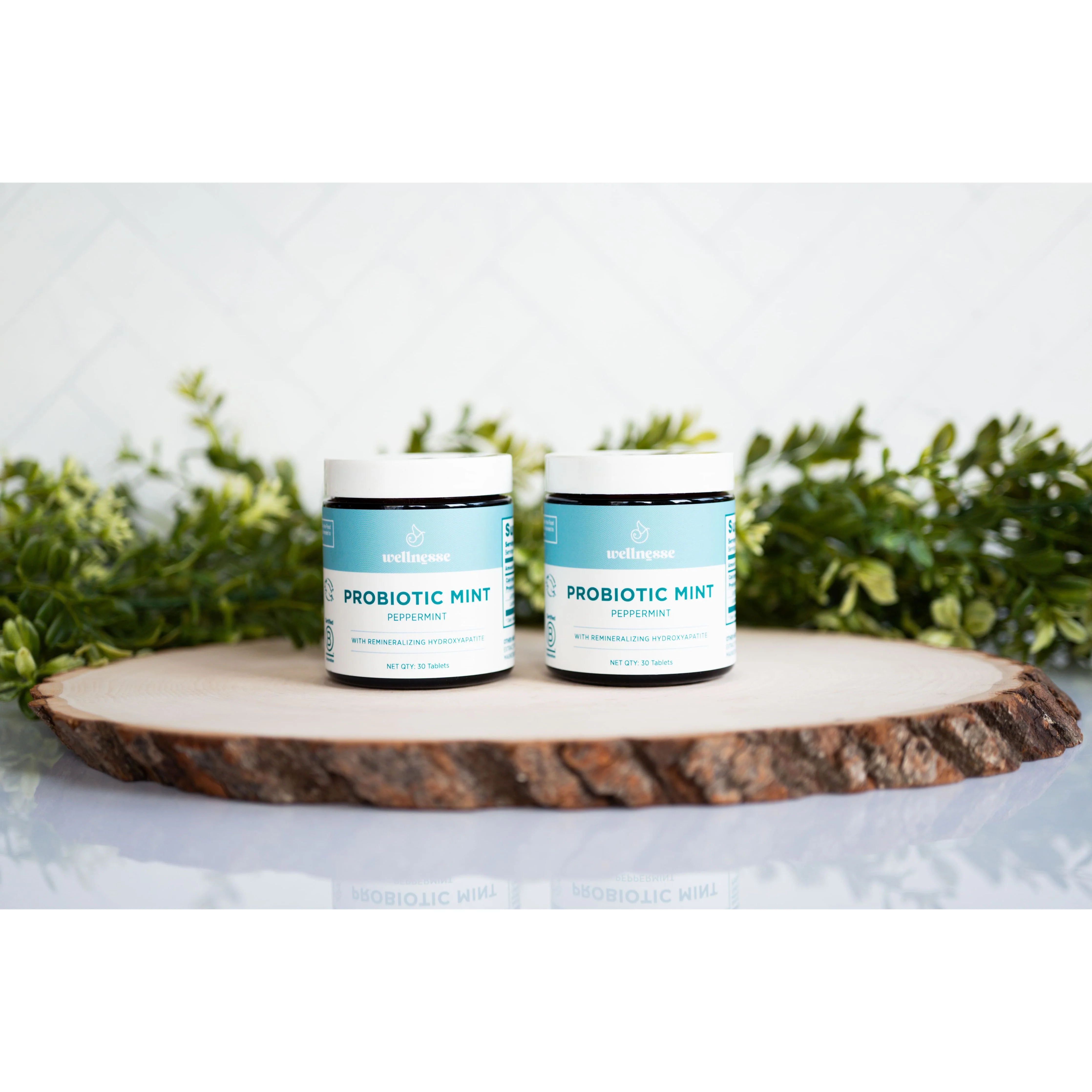 Oral Probiotics - 2 Pack