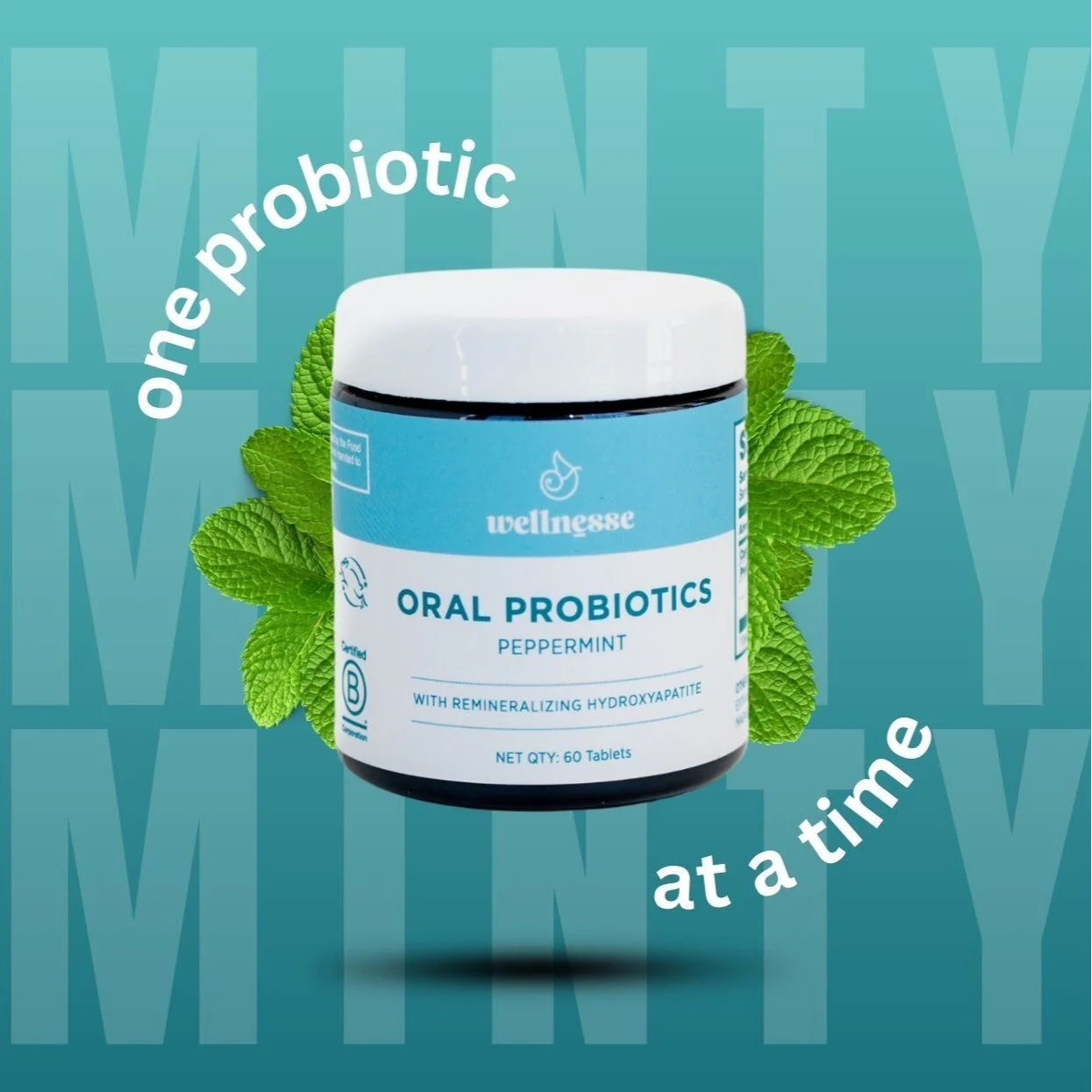 Oral Probiotics - 2 Pack - Image 3