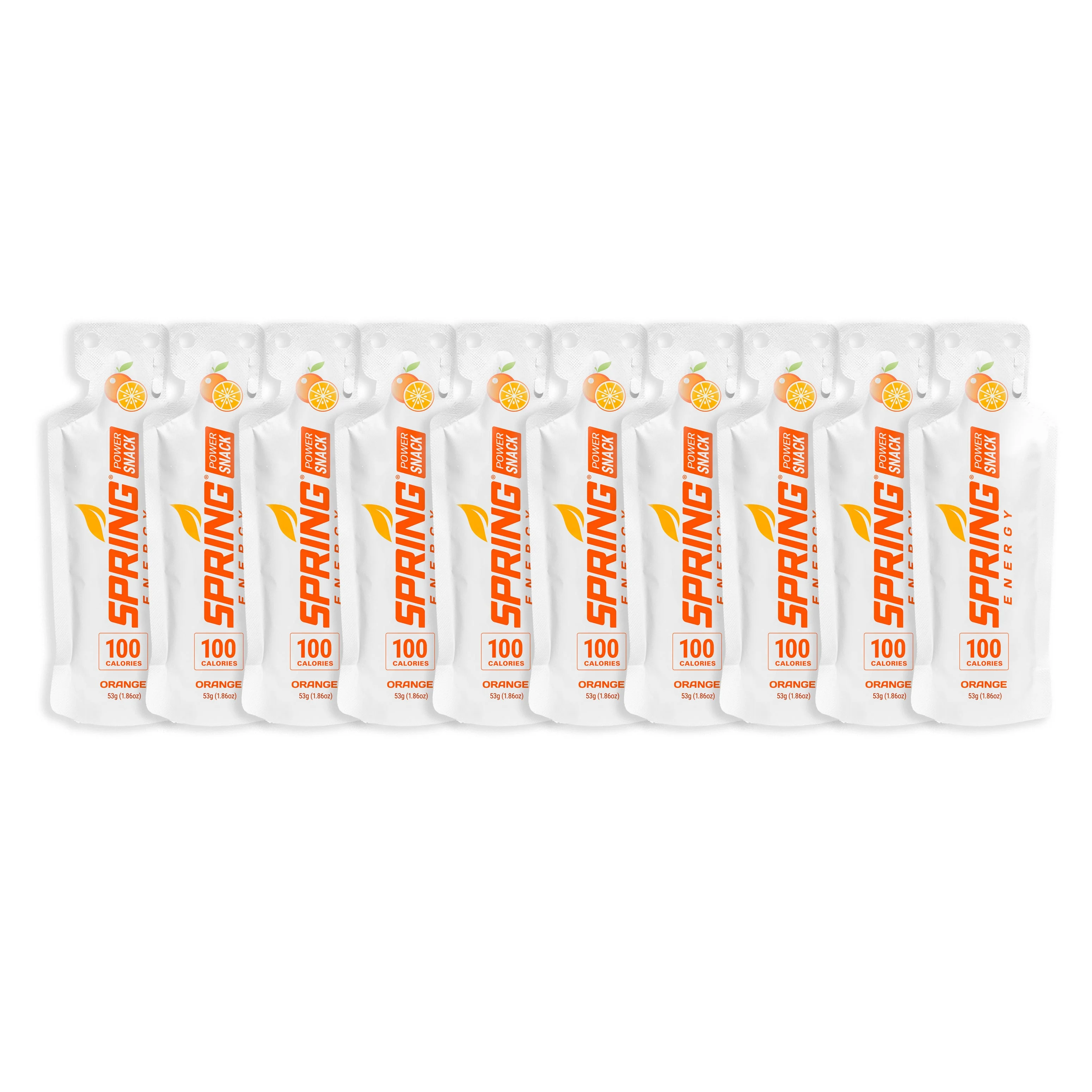 Orange - Power Snack (Vegan) 100 Kcal - Image 2