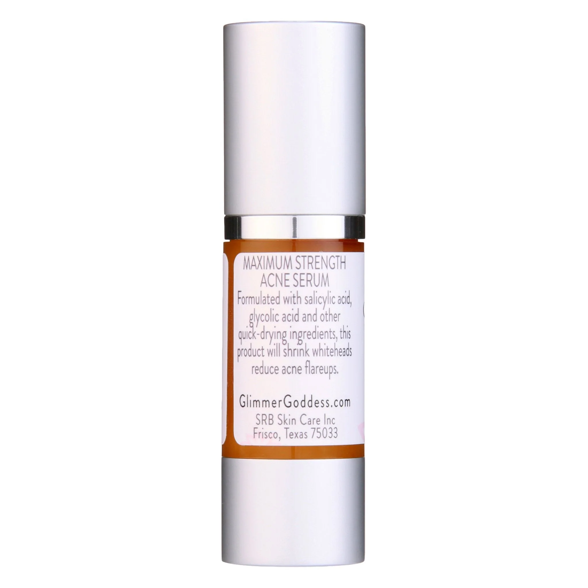 Organic Acne Serum – Oil Control & Pore Clearing Treatment - Image 5