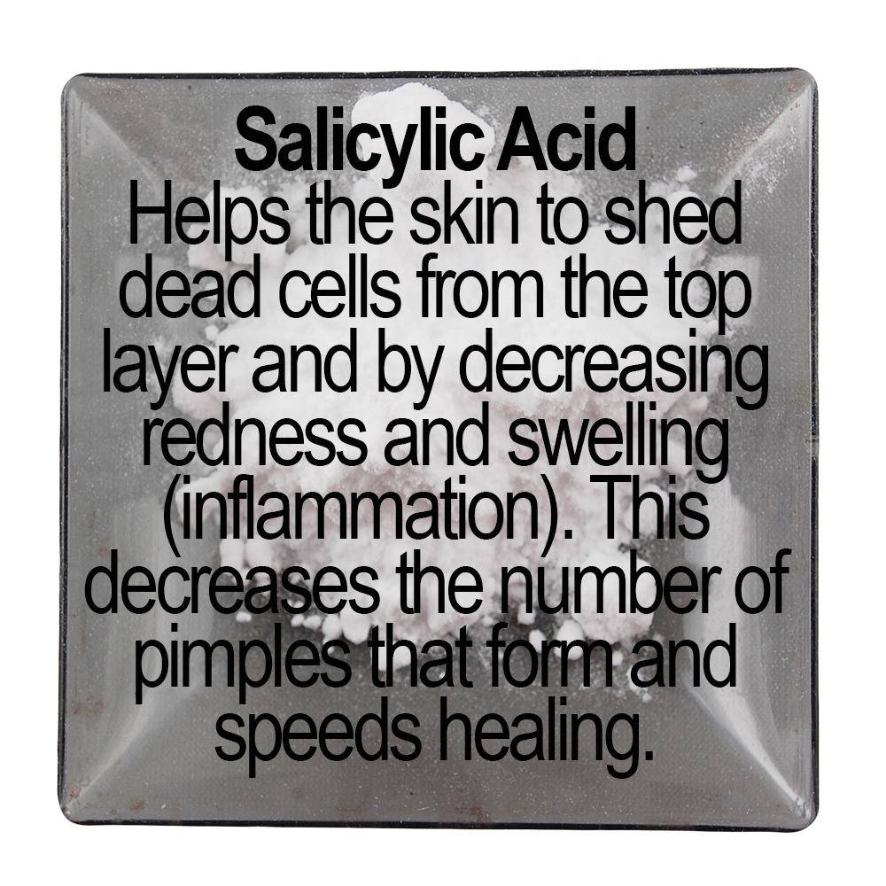 Organic Acne Serum – Oil Control & Pore Clearing Treatment - Image 6