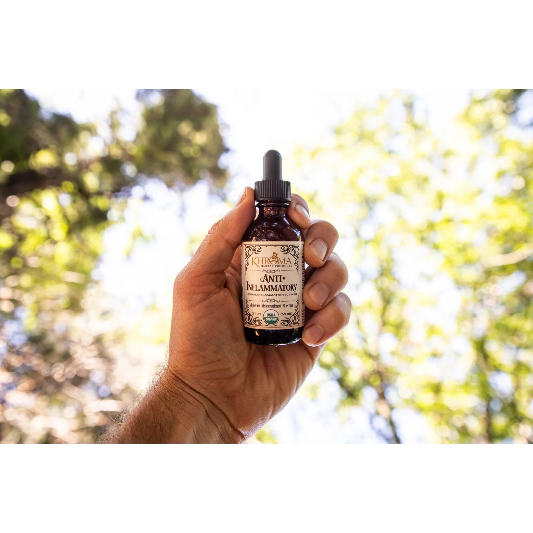 Organic Anti-Inflammatory Blend - Image 6