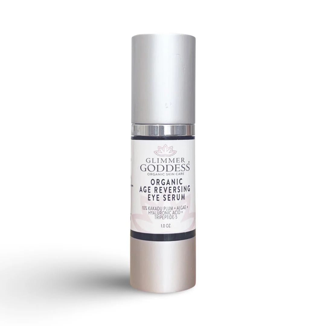 Organic Anti-Wrinkle Trio – 3-Step Collagen Boosting System - Image 4