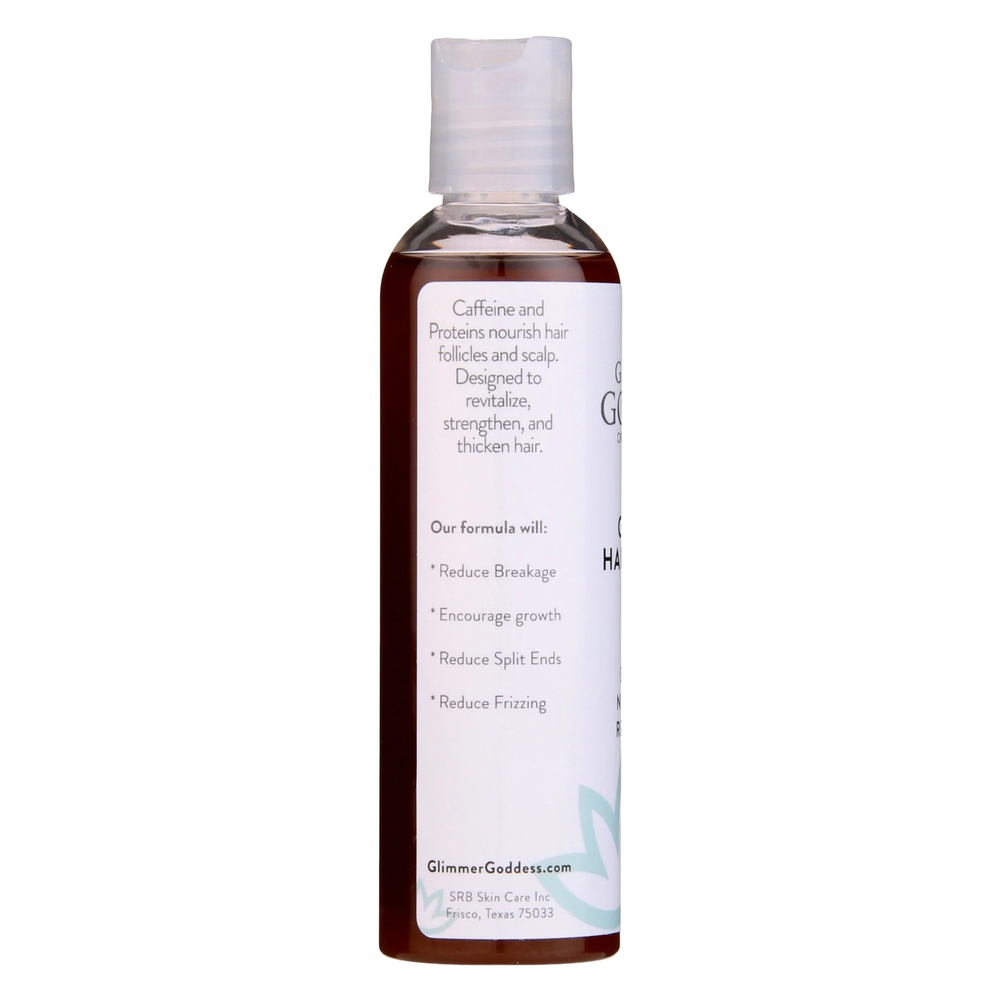 Organic Caffeine Hair Growth Serum – Scalp Treatment - Image 4