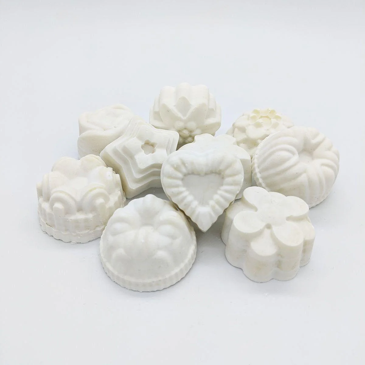 Organic Castile Soap Mini (Assorted) - Unscented
